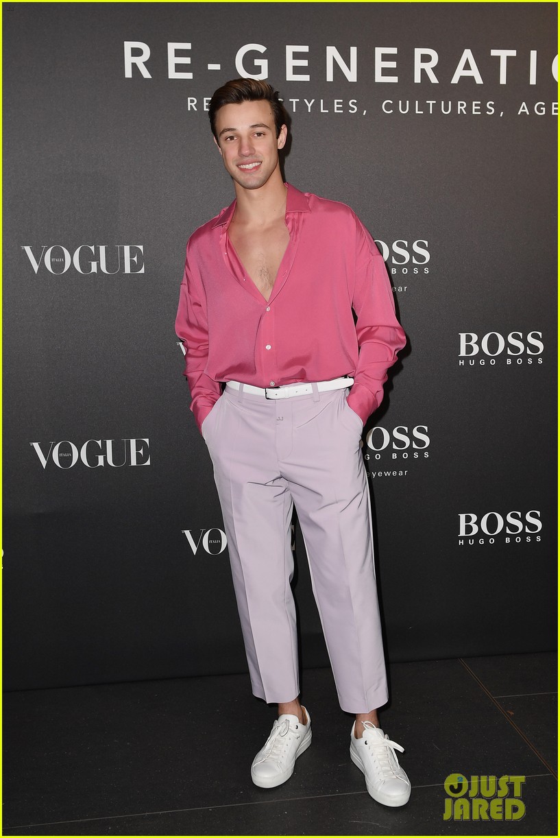 madelaine petsch mfw party tommy dorfman keith powers more 05