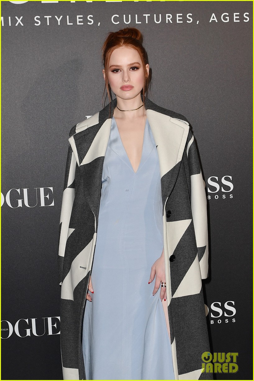madelaine petsch mfw party tommy dorfman keith powers more 11