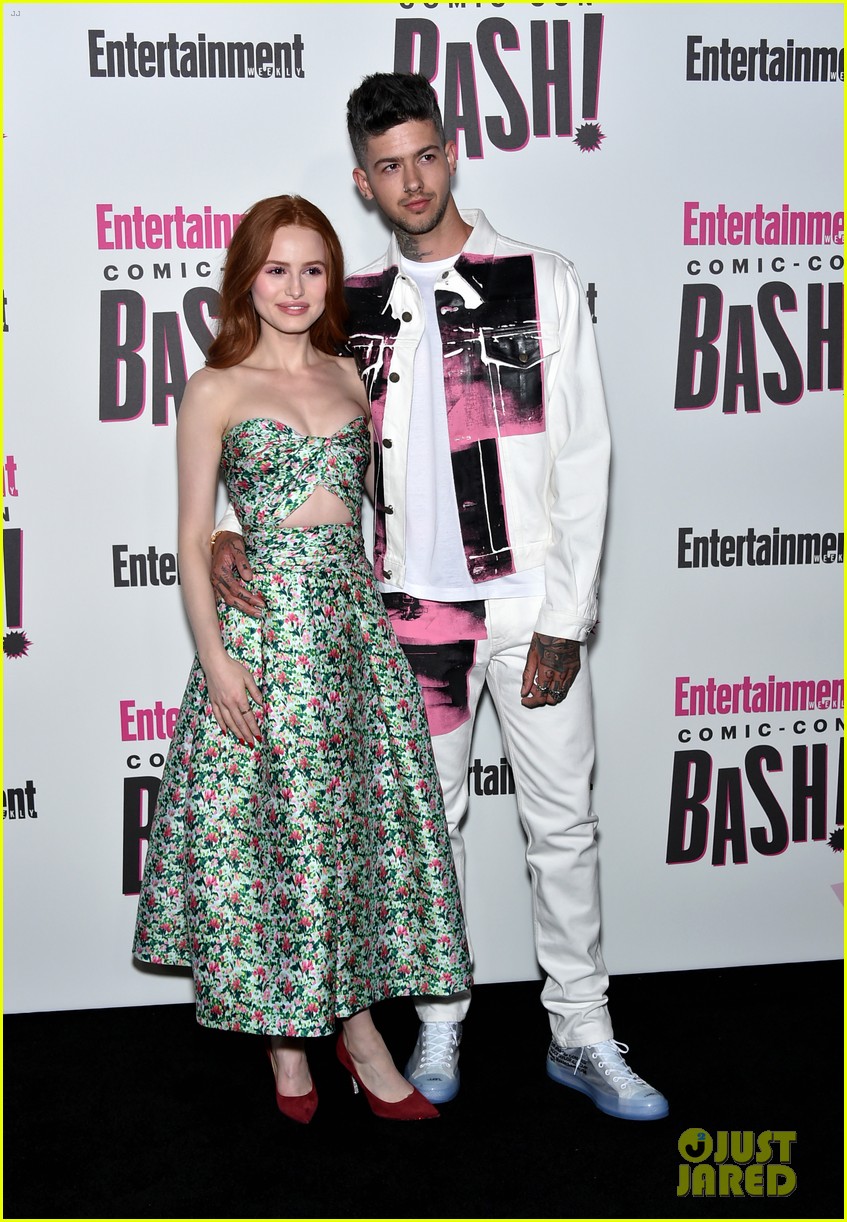 Madelaine Petsch, Travis Mills Split After 3 Years of Dating