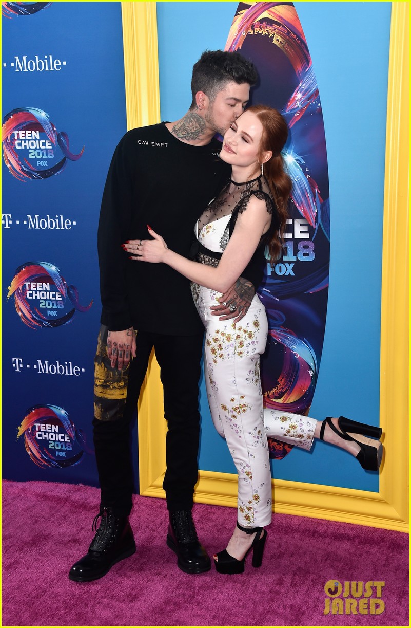 Madelaine Petsch, Travis Mills Split After 3 Years of Dating