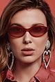 millie bobby brown launches vogue eyewear collaboration 05