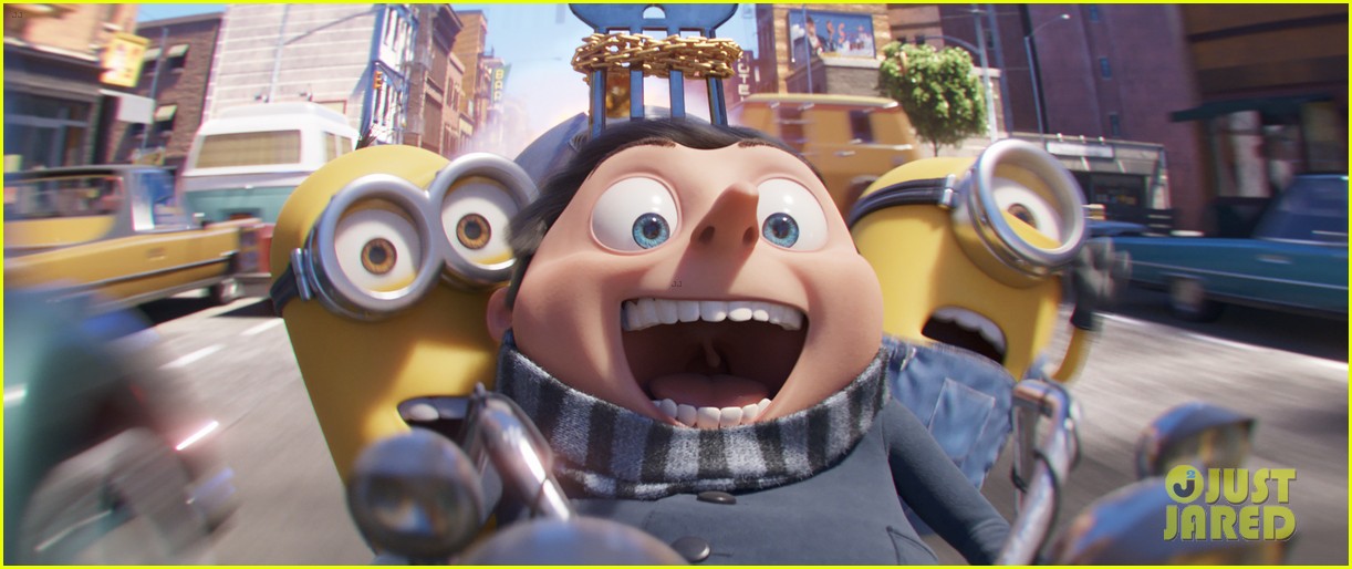 Minions: The Rise of Gru instal the new version for windows
