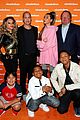 nathan janak gabrielle green dress up as ariana grande beyonce for nickelodeon event 01