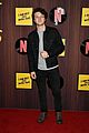 on my block more netflix stars at i am not okay with this premiere 19