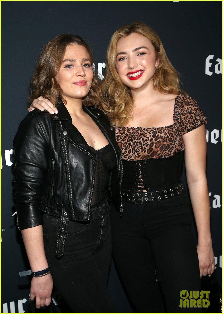 peyton list shares adorable throwback photo with brother spencer 04