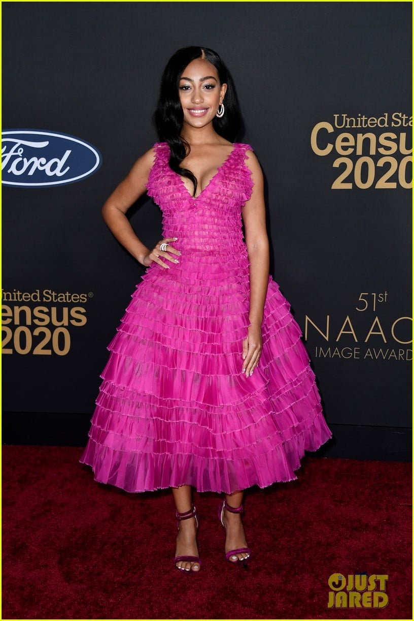 storm reid asante blackk when they see us wins at naacp image awards 05