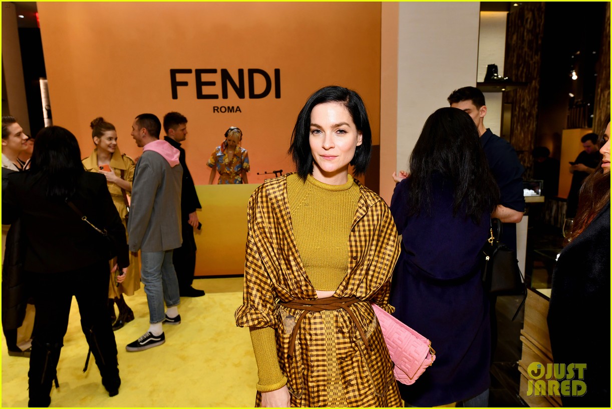 Zendaya, Jacob Elordi, and Barbara Palvin Toasted Fendi's Latest Collection  With a Cocktail Party