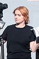 ariel winter camera equipment groceries 04