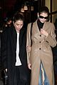 ashley benson kaia gerber grab dinner together in between fashion shows 10