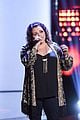 you have to hear brittney allens the voice performance 05