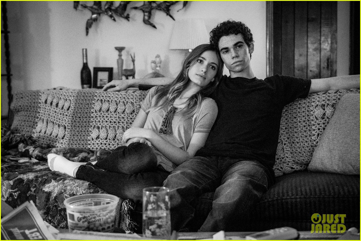 cameron boyce nicole elizabeth berger star in new runt stills 01