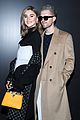 youtubers emma chamberlain marcus butler take over louis vuitton show 09
