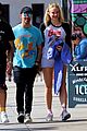 joe jonas gets handsy with sophie turner on lunch outing 03