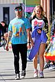 joe jonas gets handsy with sophie turner on lunch outing 07