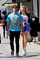 joe jonas gets handsy with sophie turner on lunch outing 12
