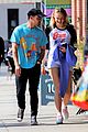 joe jonas gets handsy with sophie turner on lunch outing 13