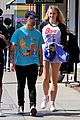 joe jonas gets handsy with sophie turner on lunch outing 17