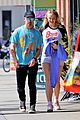 joe jonas gets handsy with sophie turner on lunch outing 26