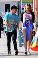 joe jonas gets handsy with sophie turner on lunch outing 27