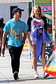 joe jonas gets handsy with sophie turner on lunch outing 28