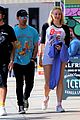joe jonas gets handsy with sophie turner on lunch outing 29