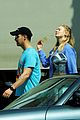 joe jonas gets handsy with sophie turner on lunch outing 35