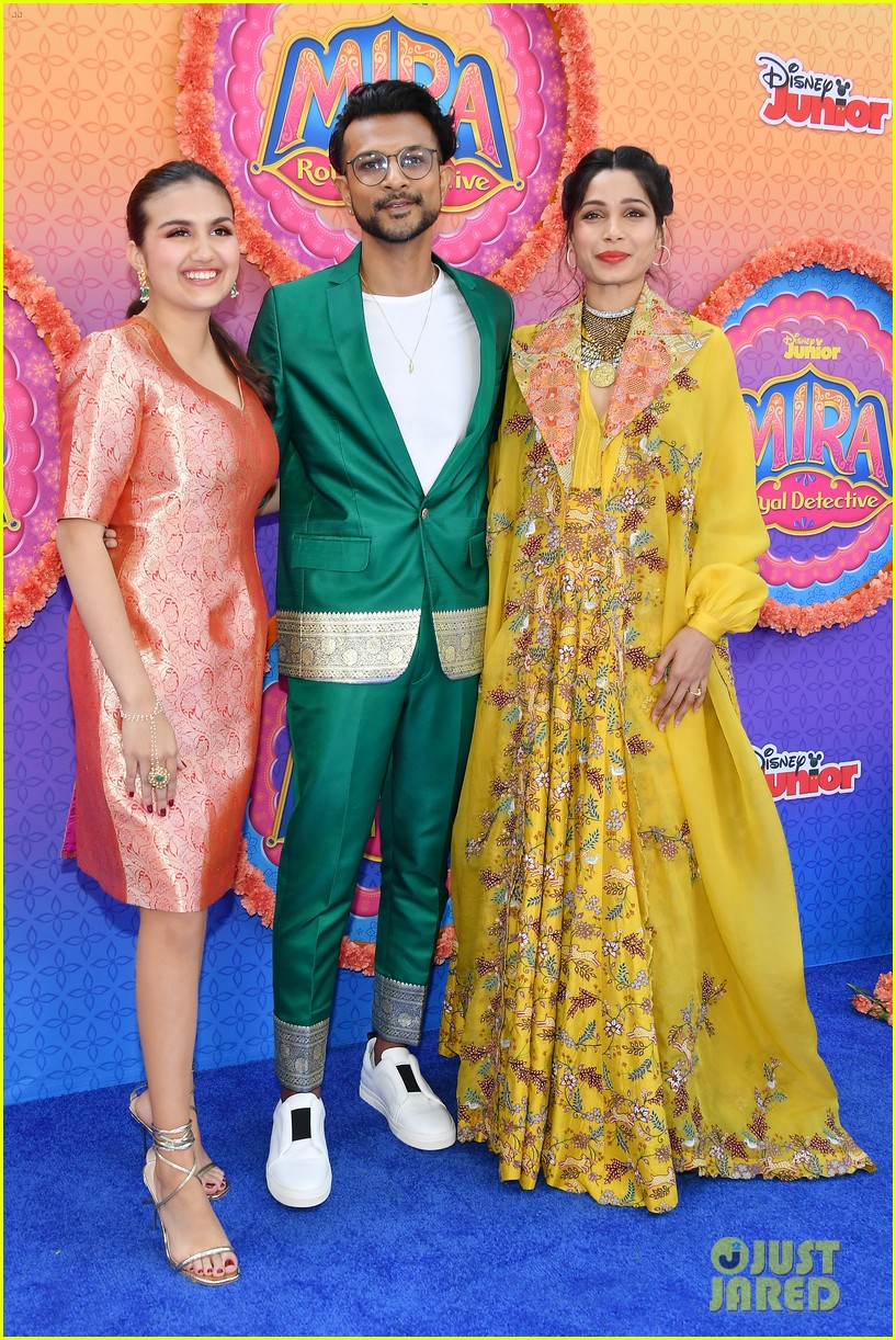 karan brar premieres new show mira royal detective 06