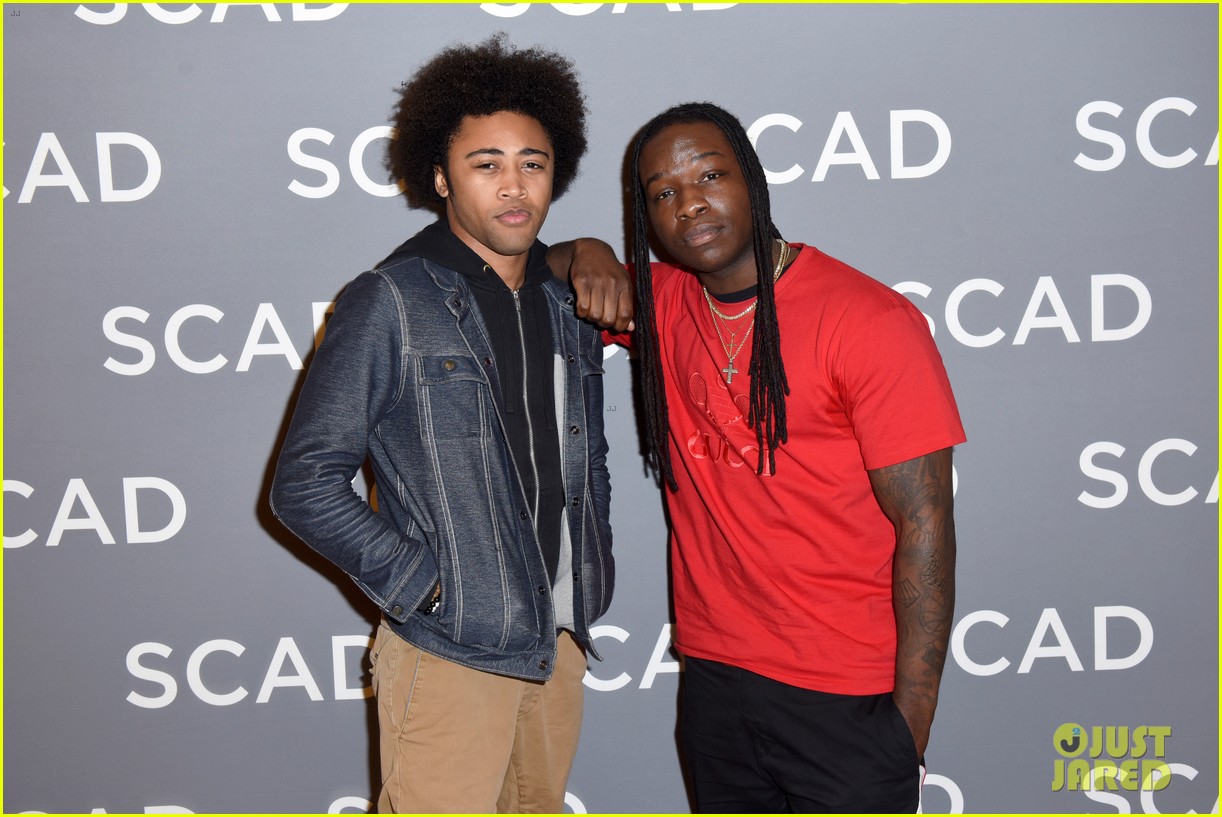 legacies cast producers talk upcoming film noir episodeat scad festival 07