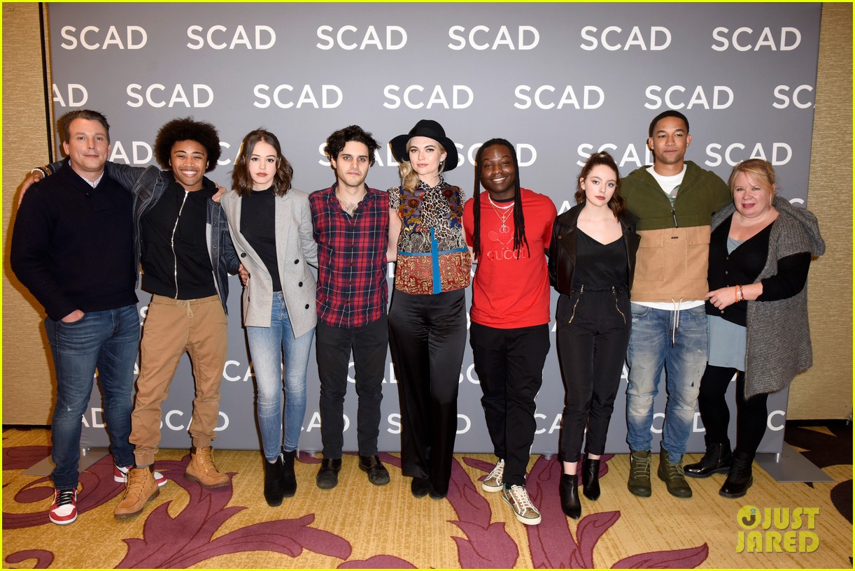 legacies cast producers talk upcoming film noir episodeat scad festival 10