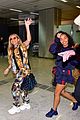 little mix touches down in brazil without perrie edwards 02