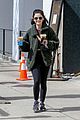 lucy hale gets fresh air during social distancing 02