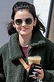 lucy hale gets fresh air during social distancing 03