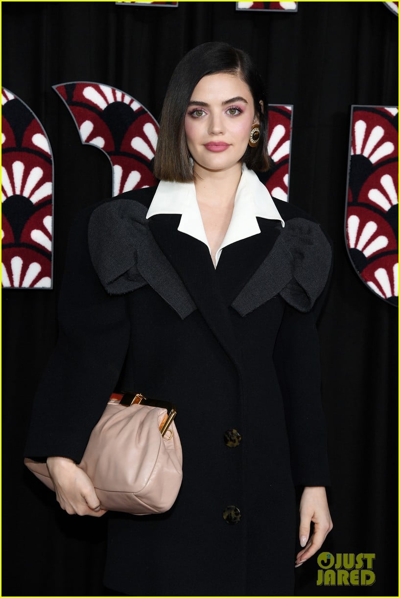 Lucy Hale Is Living Out Her 'Passport to Paris' Dreams! | Photo 1290575