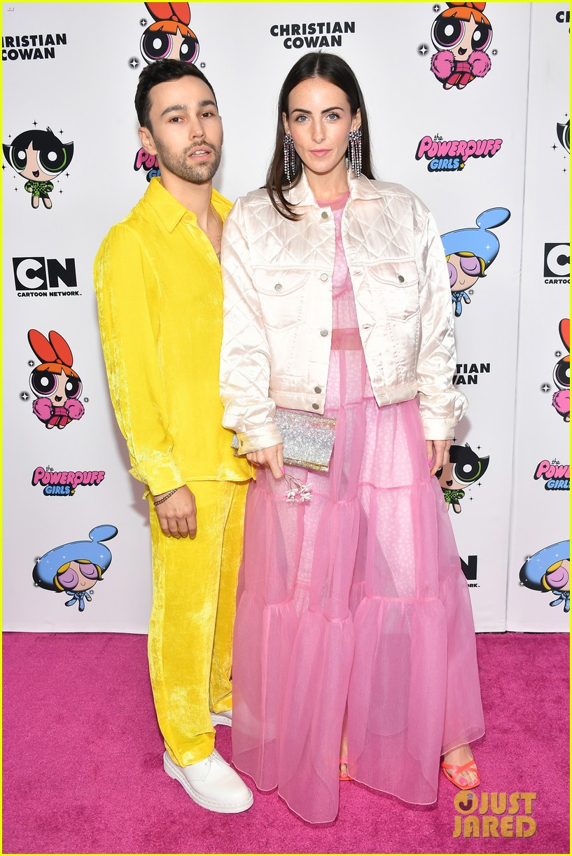 Meghan Trainor & Nikita Dragun Turn Into Powerpuff Girls For Christian