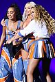 little mix performs without perry in brazil 02