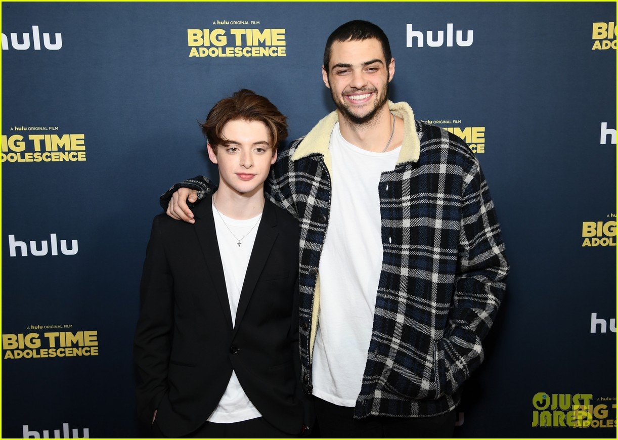 noah centineo thomas barbusca would love to work together 02