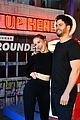 madelaine petsch joins her trainer stephen pasterino at popsugar grounded event 05