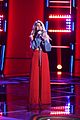 samantha howell joins team kelly on the voice 05