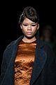 storm reid makes runway debut in miu miu show at paris fashion week 01