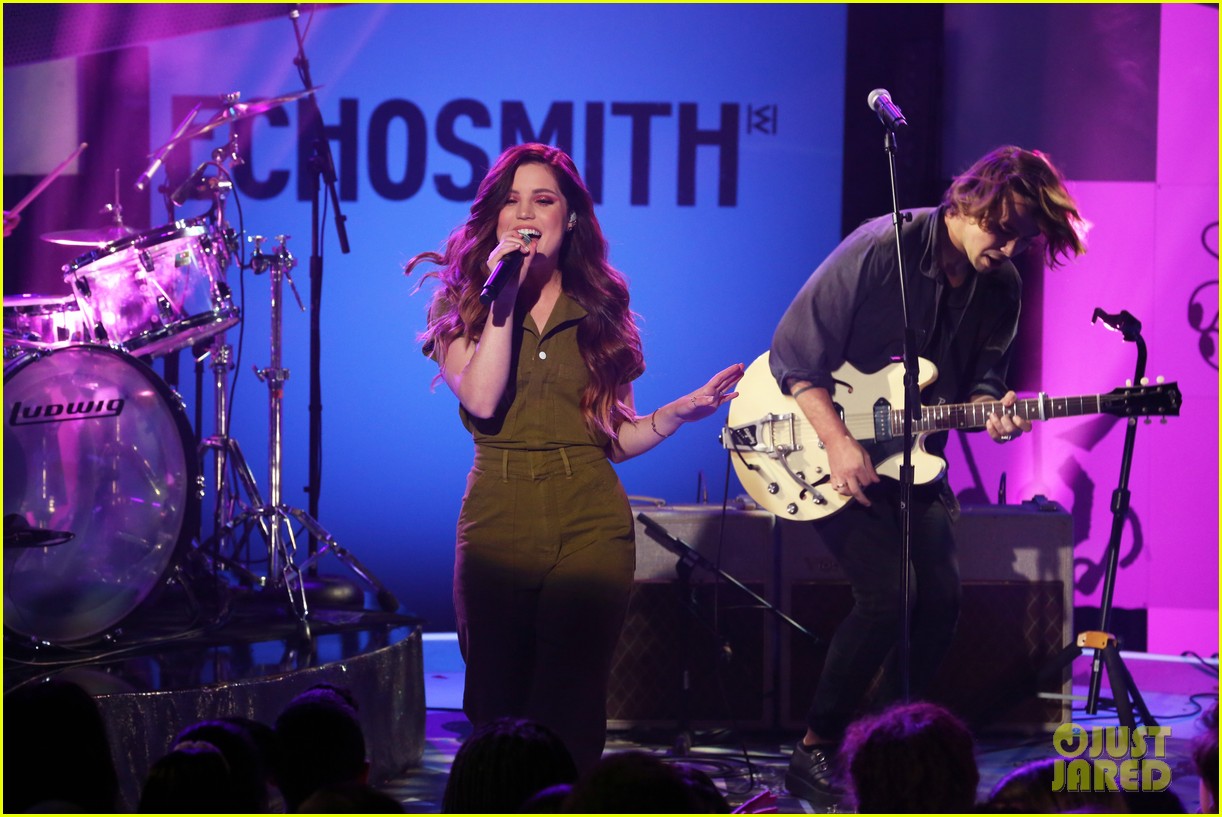 echosmith perform diamonds on all that exclusive sneak peek 02