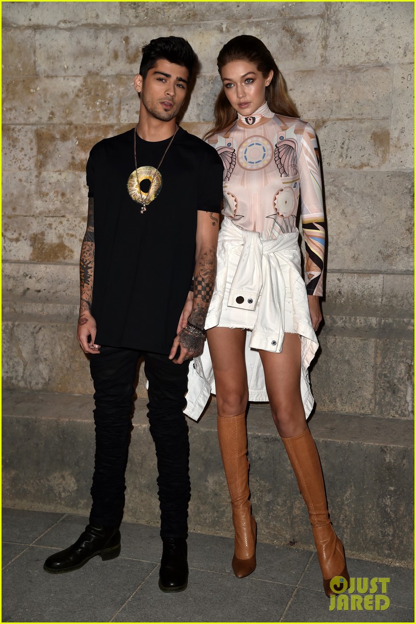 gigi hadid zayn malik file photos 01