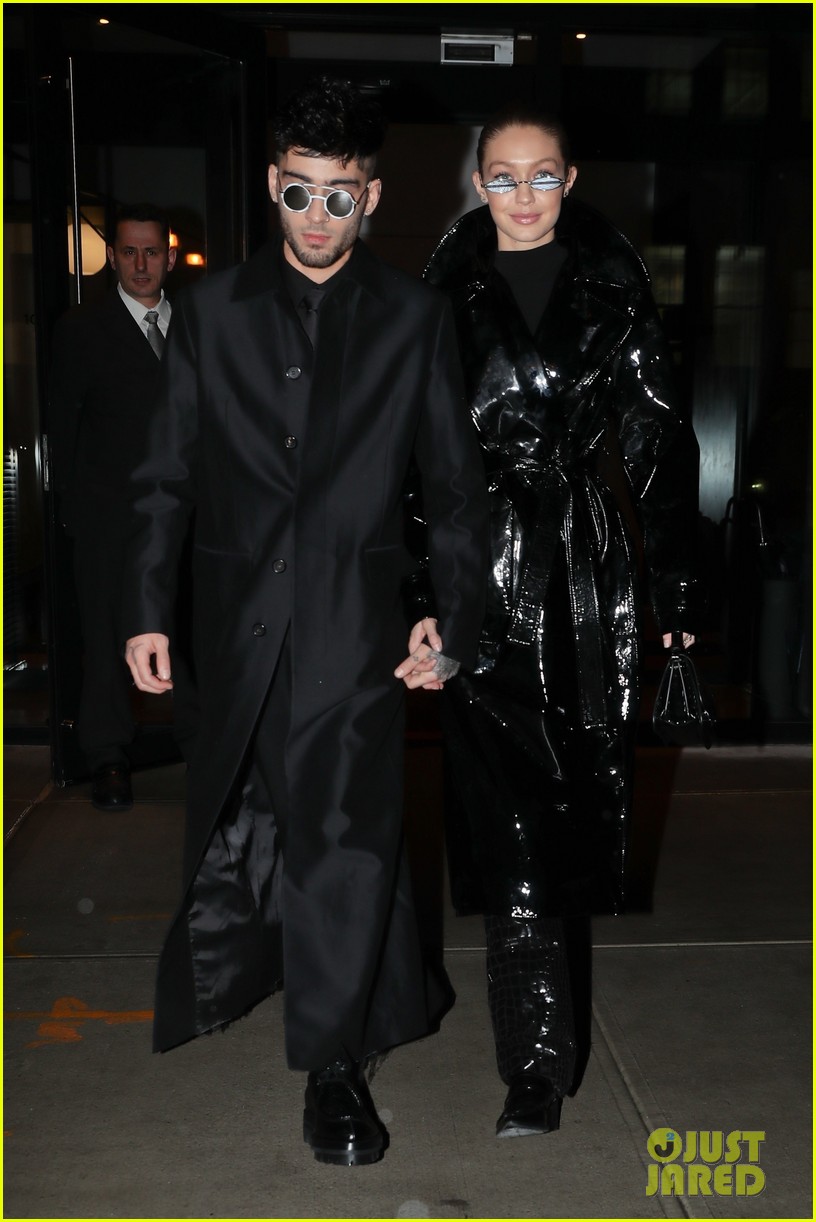 gigi hadid zayn malik file photos 14