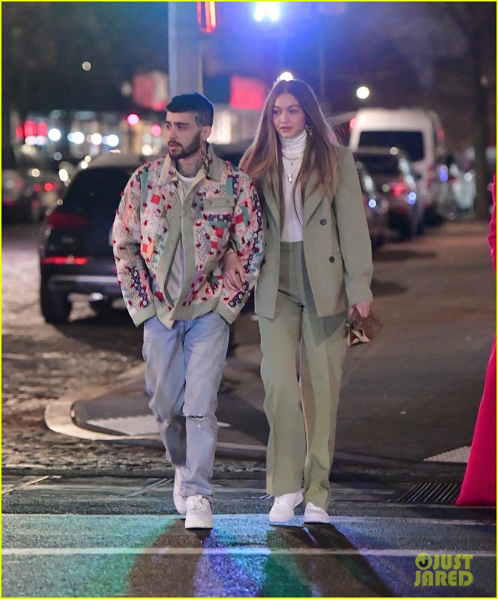 gigi hadid zayn malik file photos 15