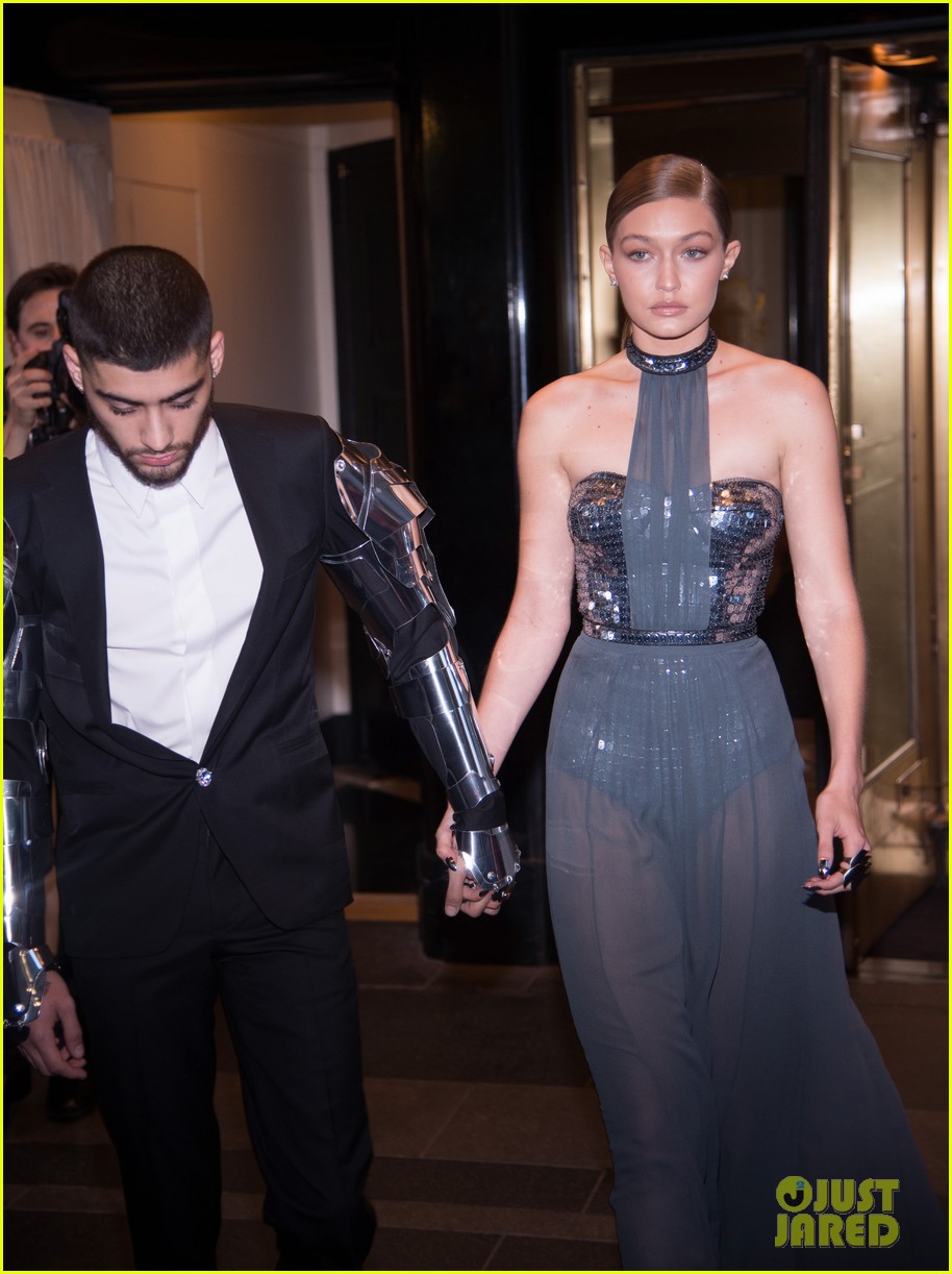 gigi hadid zayn malik file photos 19