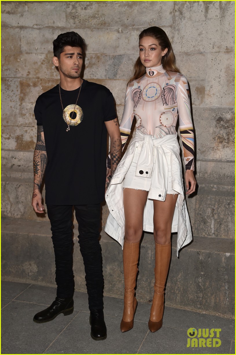 gigi hadid zayn malik file photos 22