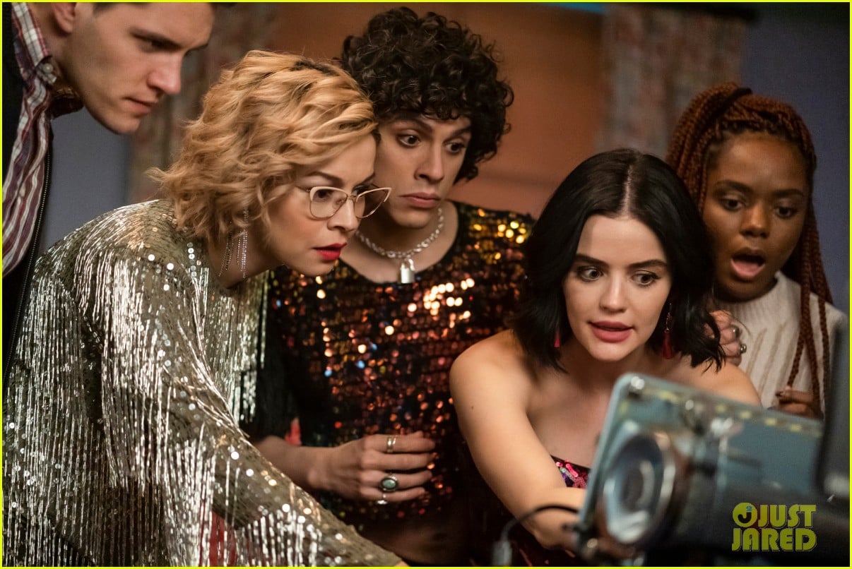 this riverdale star is heading to new york on katy keene tonight 04