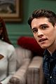 this riverdale star is heading to new york on katy keene tonight 22