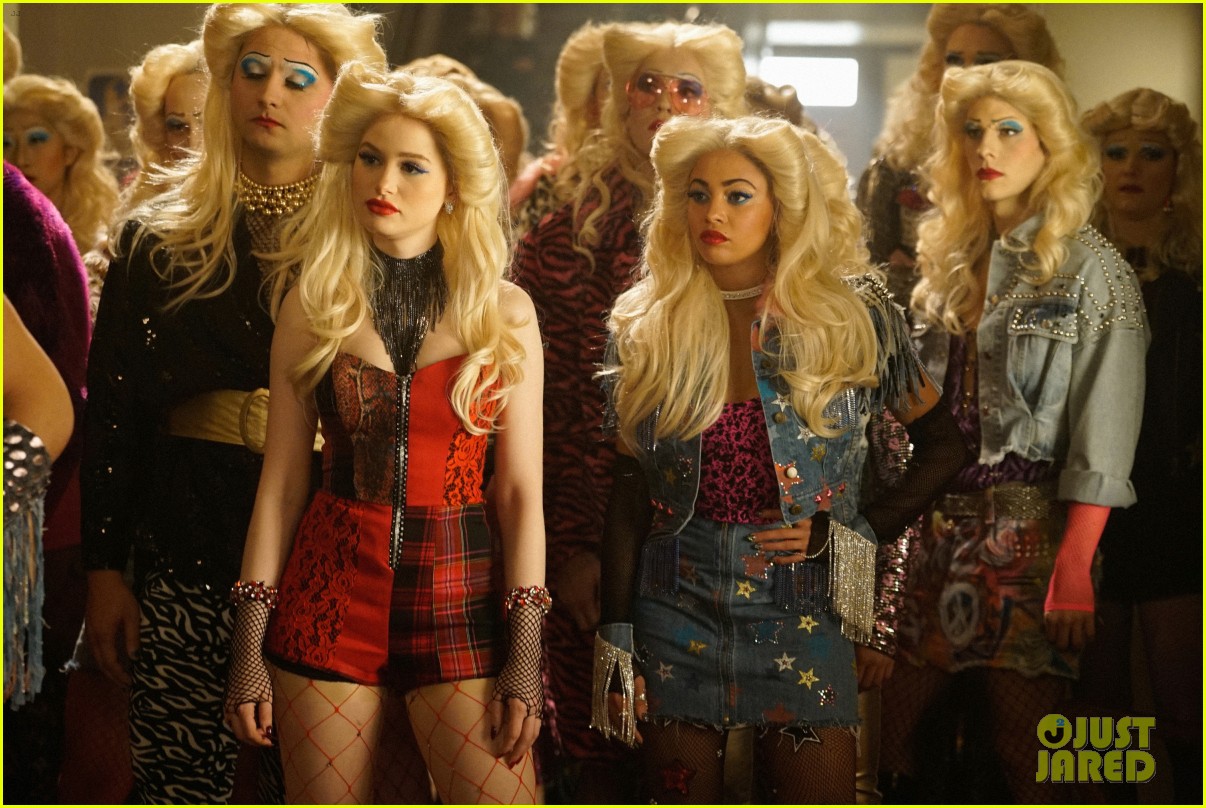 charles melton casey cott more get in full drag for riverdale 05