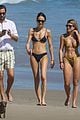 sofia richie at the beach with scott disick 37