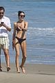 sofia richie at the beach with scott disick 47